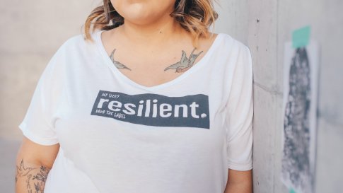 Resilienz_starke_Frau